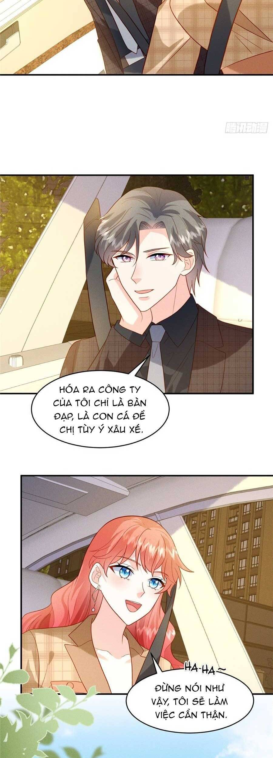 Trọng Sinh Từ Hôn Thê Chapter 14 - 3