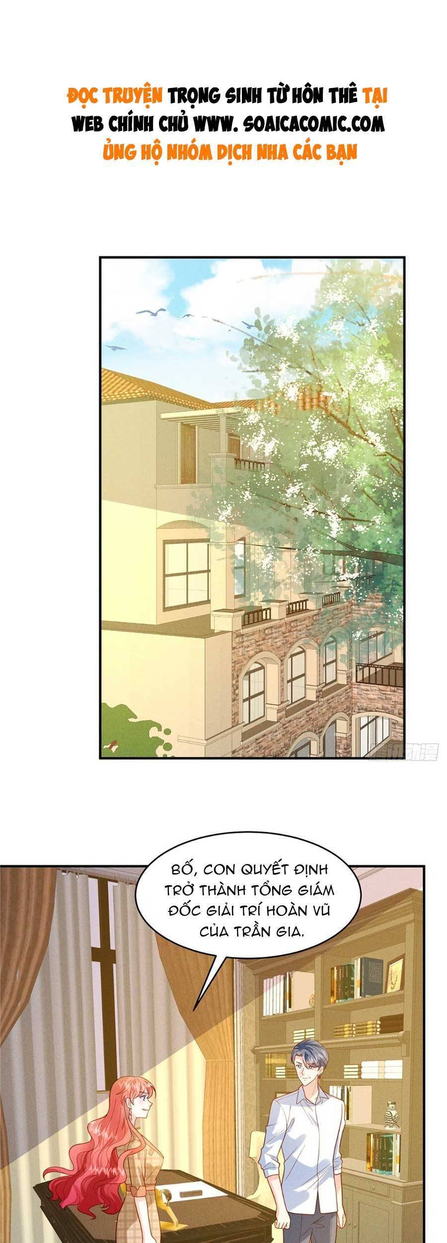 Trọng Sinh Từ Hôn Thê Chapter 15 - 1