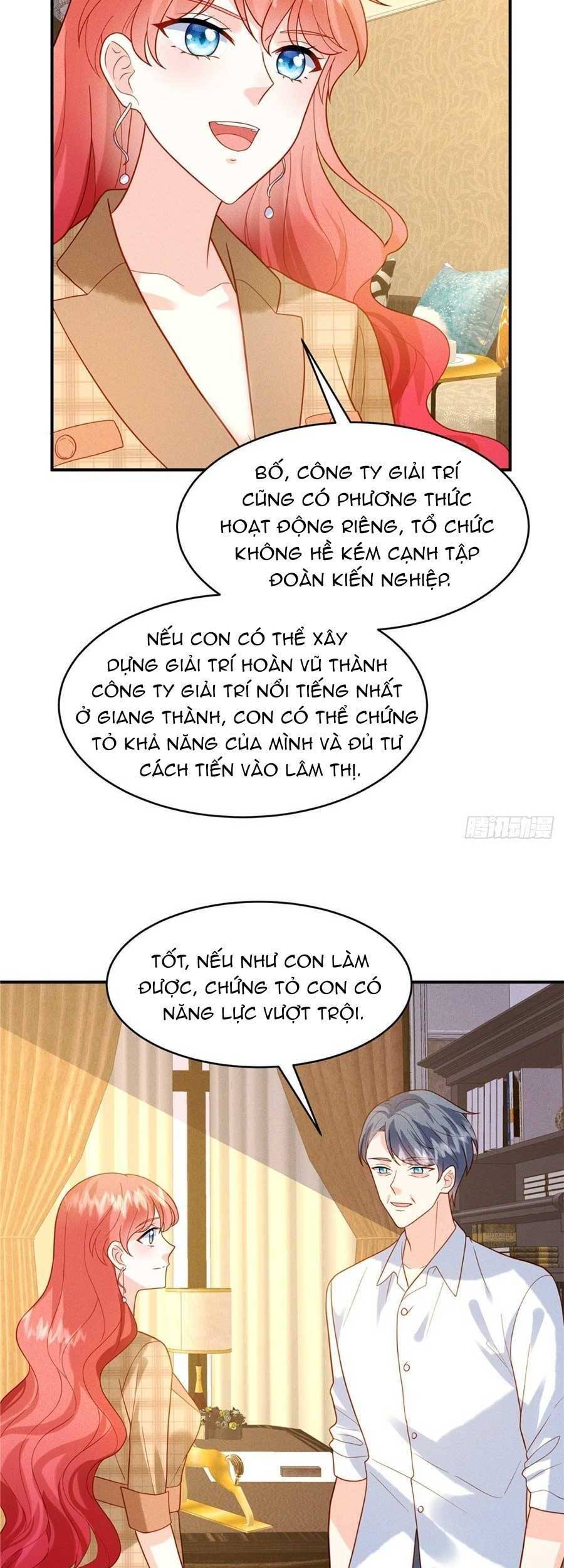 Trọng Sinh Từ Hôn Thê Chapter 15 - 3