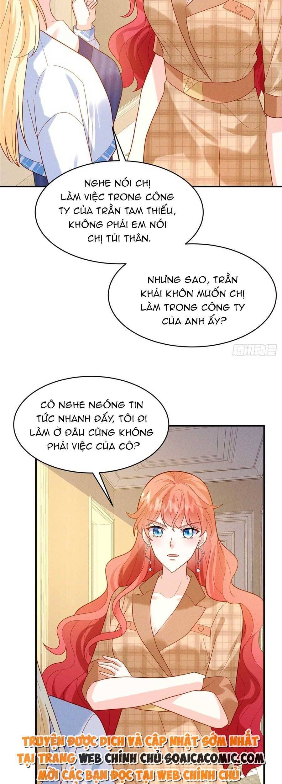 Trọng Sinh Từ Hôn Thê Chapter 15 - 7