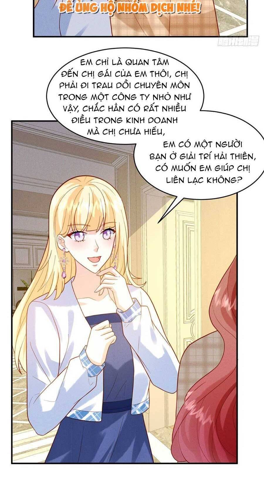 Trọng Sinh Từ Hôn Thê Chapter 15 - 8