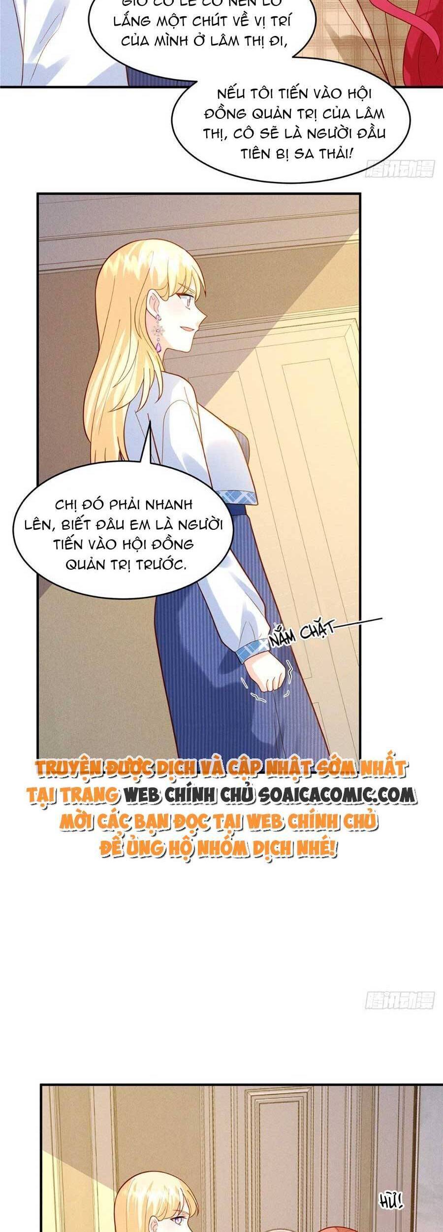 Trọng Sinh Từ Hôn Thê Chapter 15 - 10