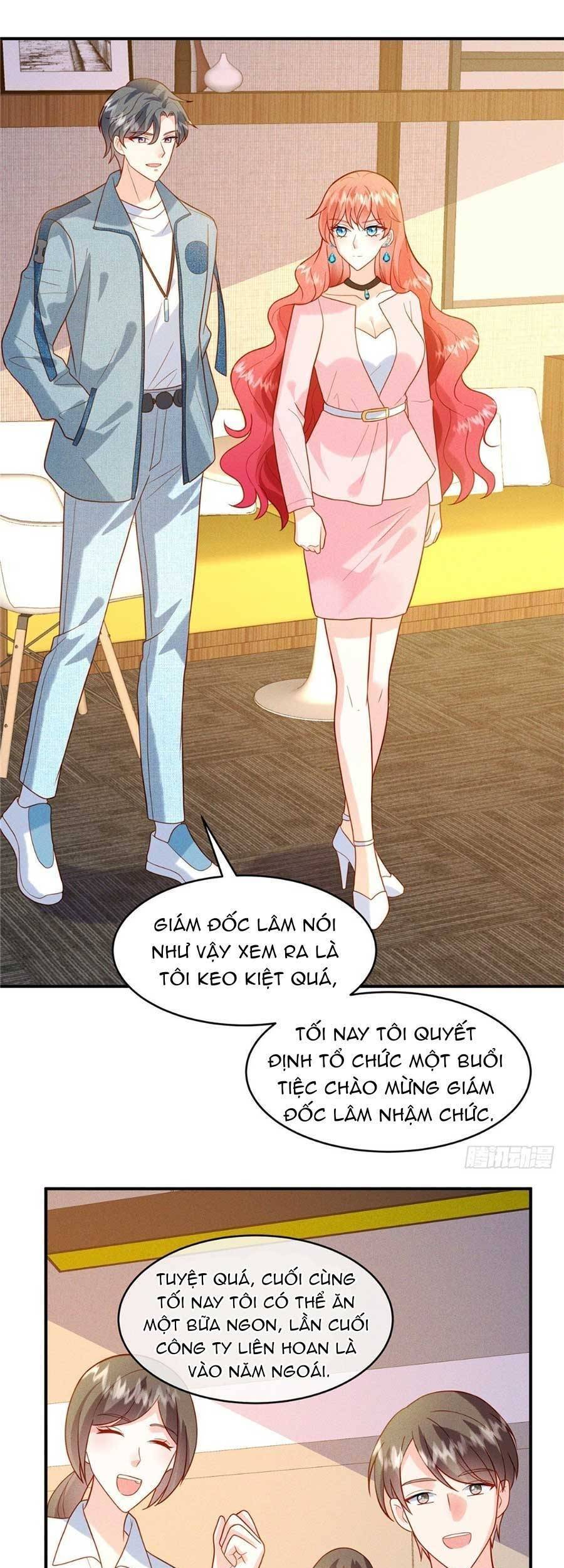 Trọng Sinh Từ Hôn Thê Chapter 16 - 5