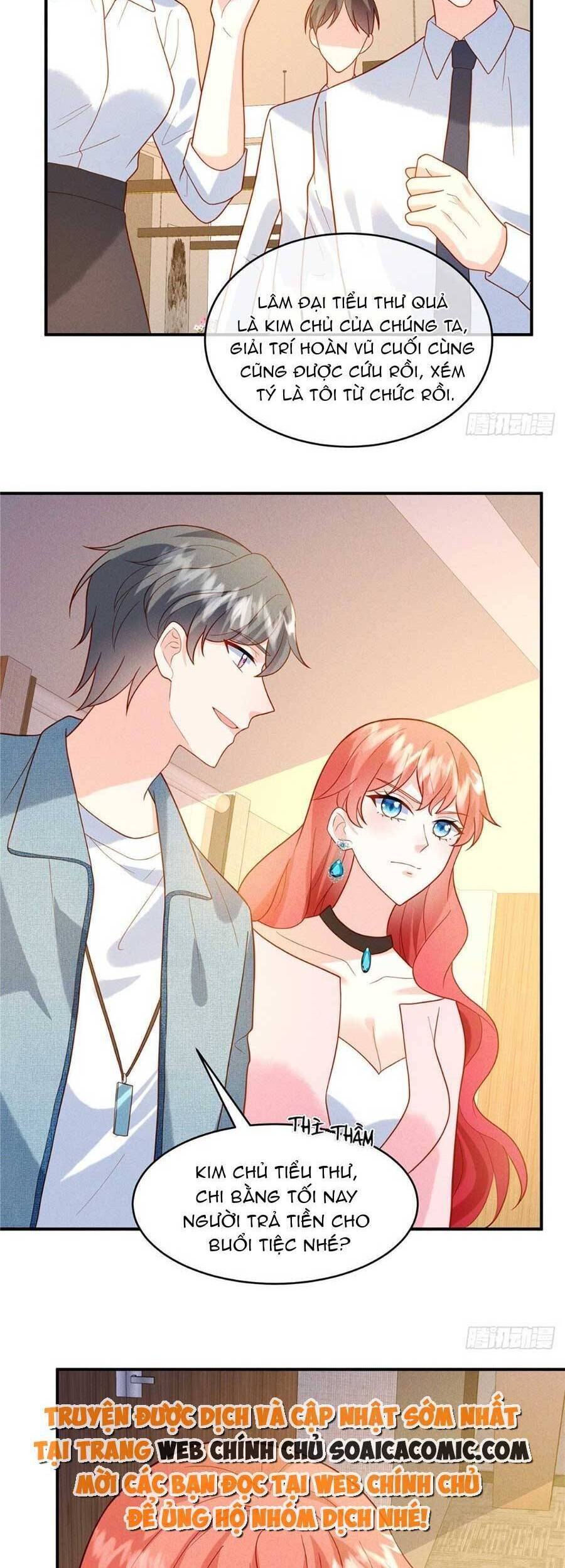 Trọng Sinh Từ Hôn Thê Chapter 16 - 6