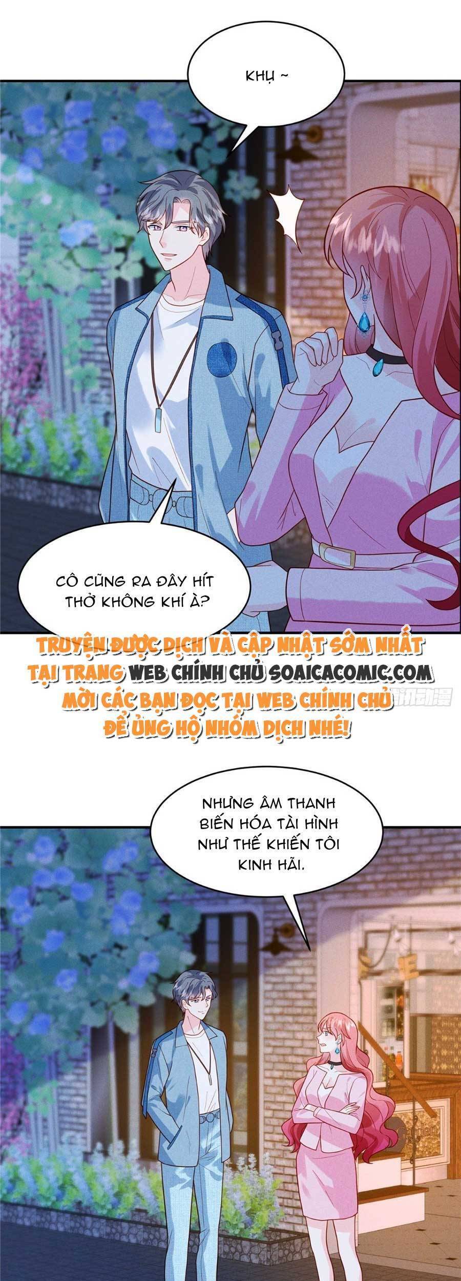 Trọng Sinh Từ Hôn Thê Chapter 16 - 9