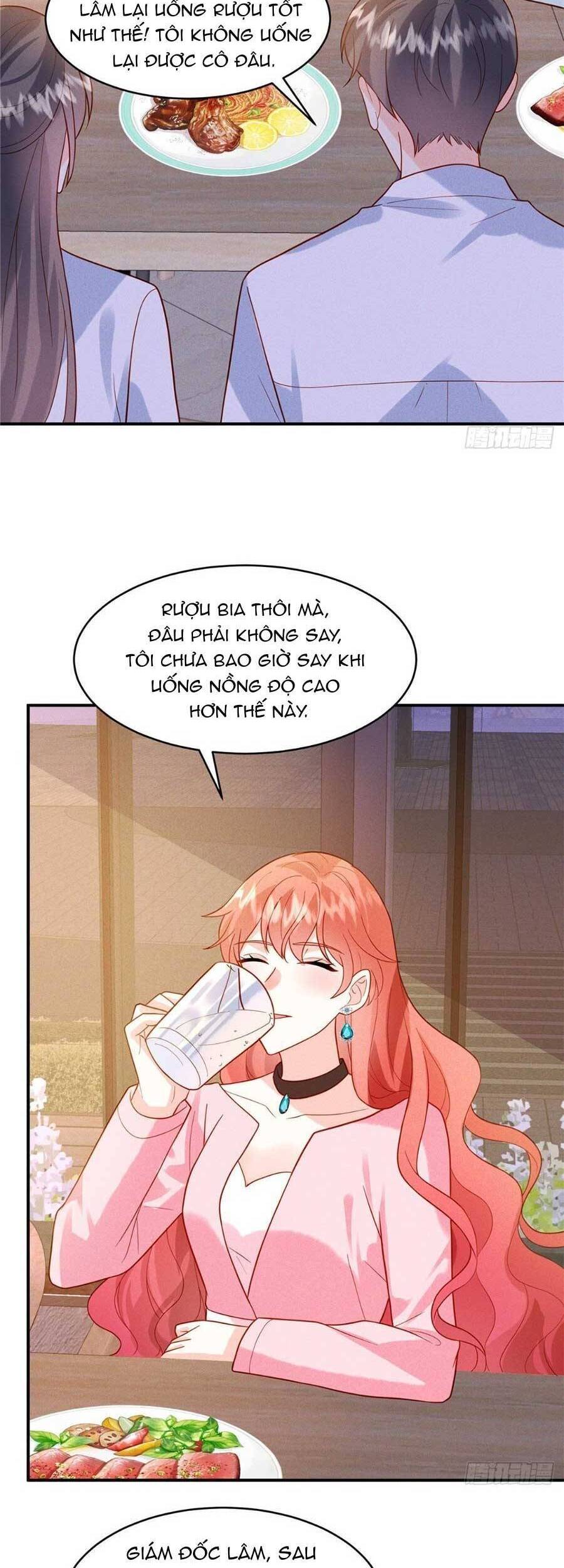 Trọng Sinh Từ Hôn Thê Chapter 17 - 2