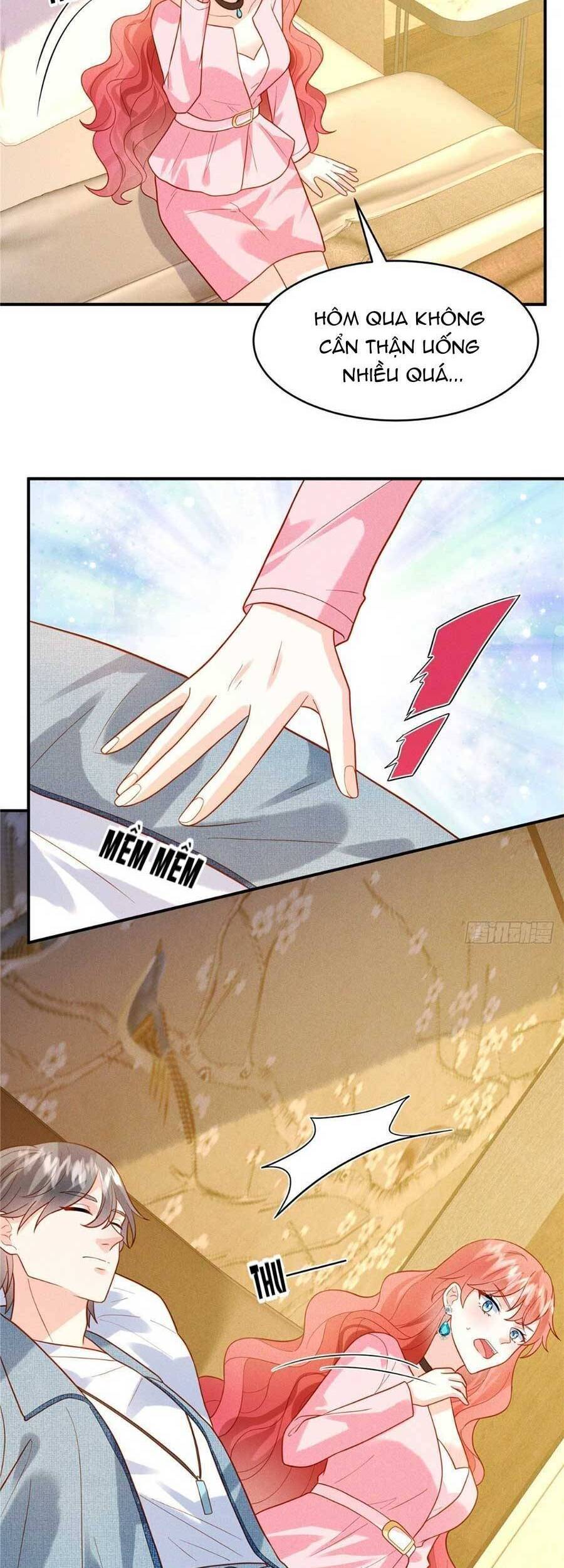 Trọng Sinh Từ Hôn Thê Chapter 17 - 14