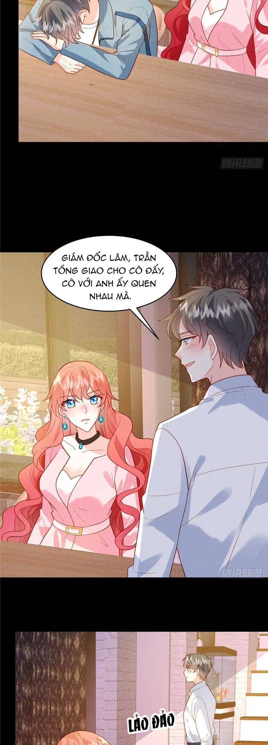 Trọng Sinh Từ Hôn Thê Chapter 17 - 18