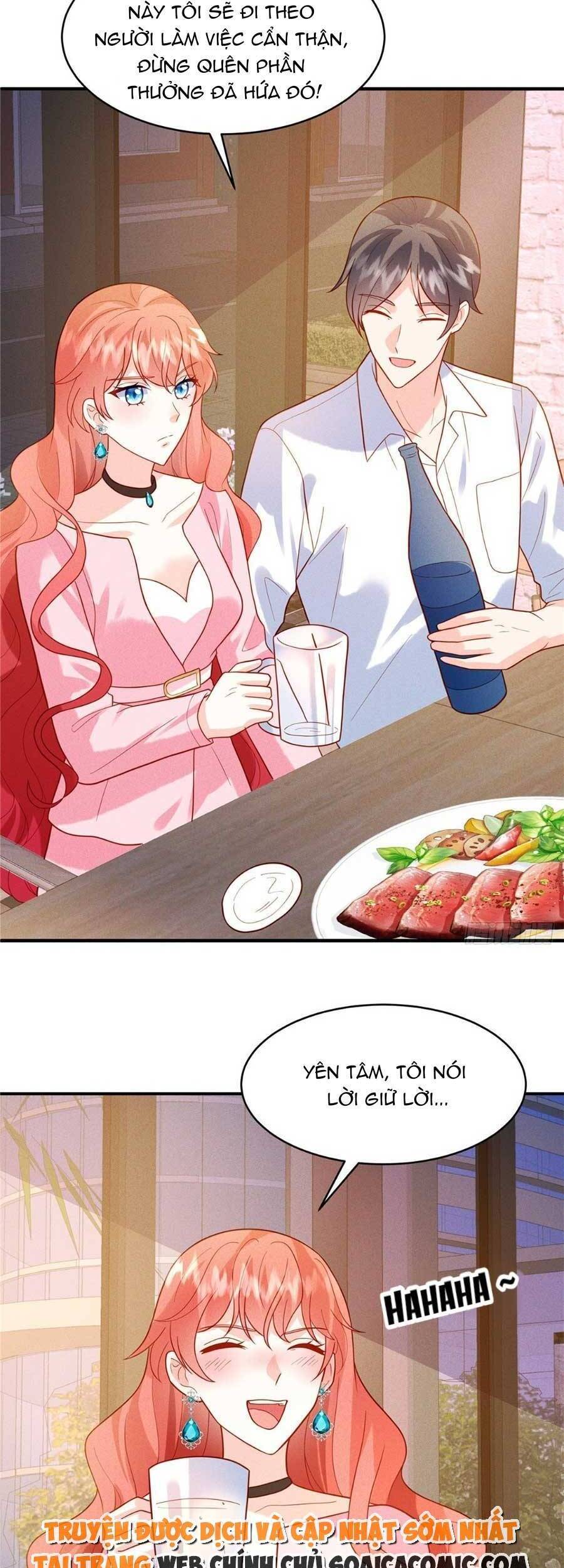 Trọng Sinh Từ Hôn Thê Chapter 17 - 3