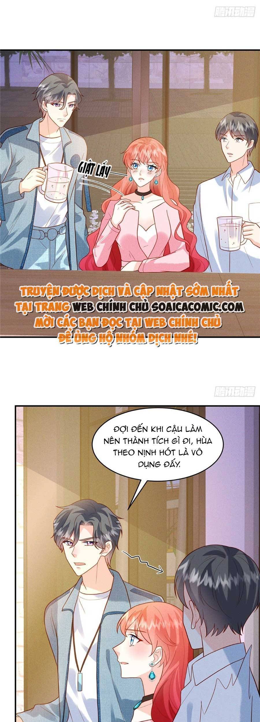 Trọng Sinh Từ Hôn Thê Chapter 17 - 5