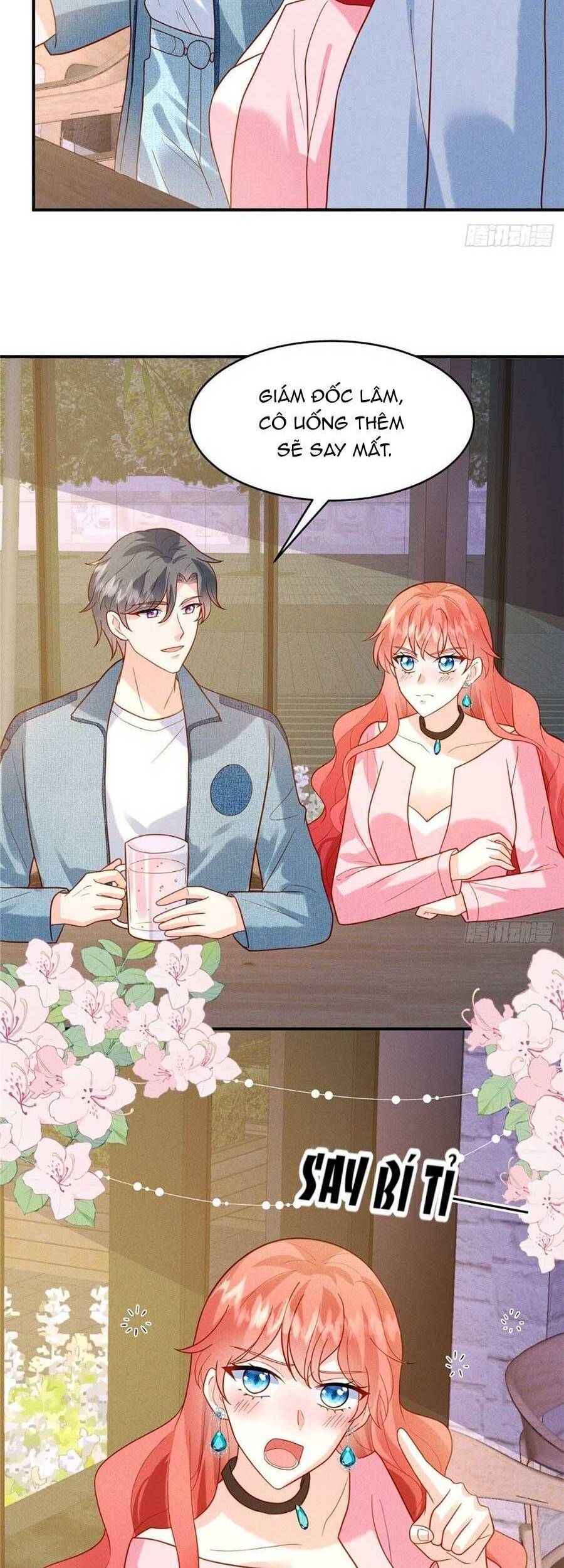 Trọng Sinh Từ Hôn Thê Chapter 17 - 6