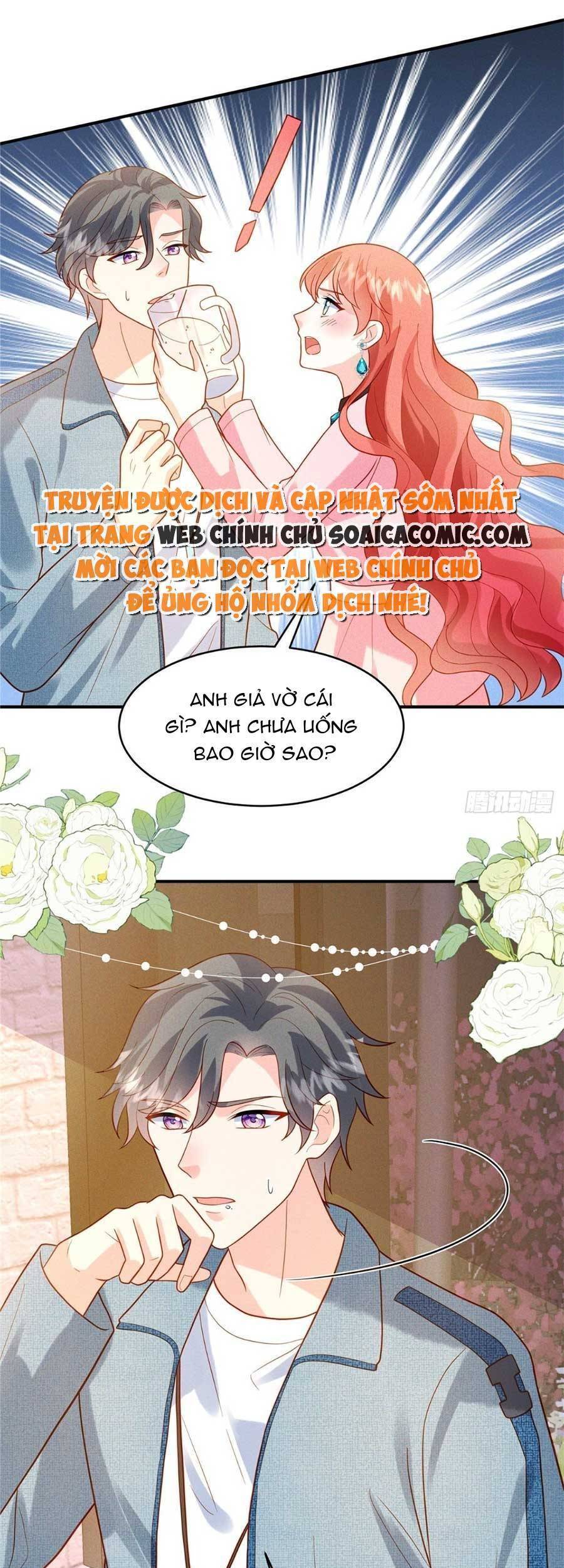 Trọng Sinh Từ Hôn Thê Chapter 17 - 9