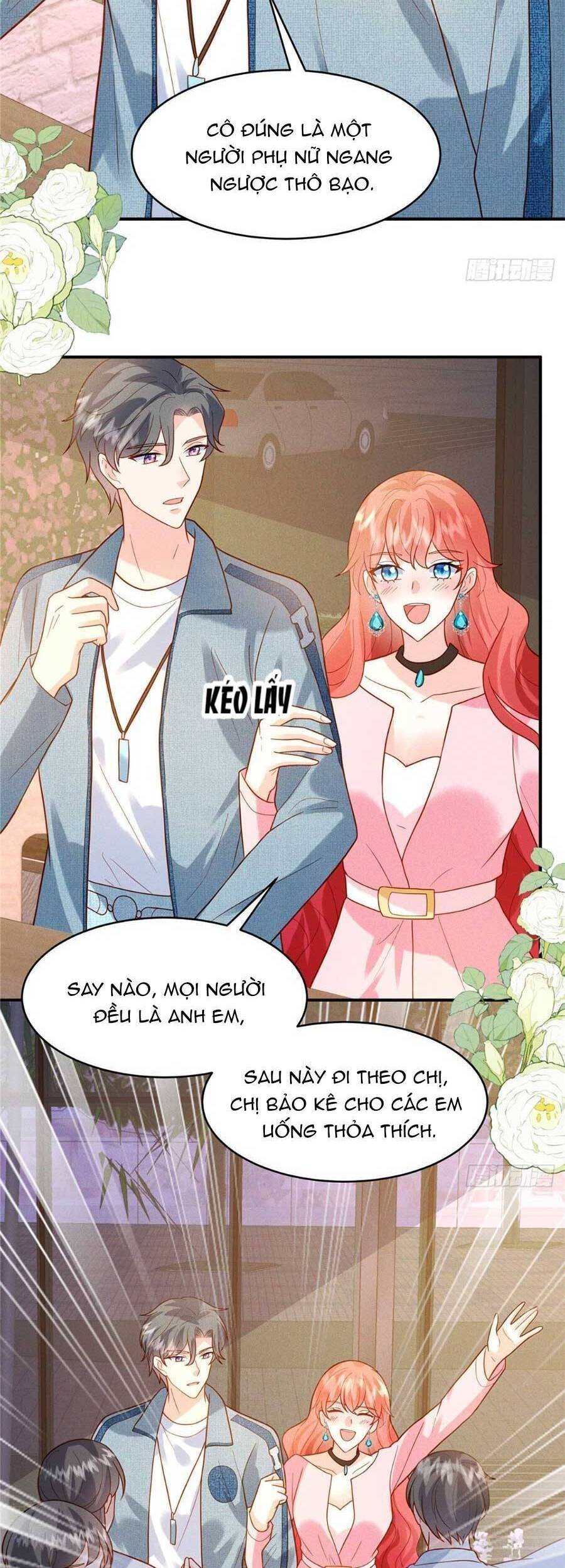 Trọng Sinh Từ Hôn Thê Chapter 17 - 10