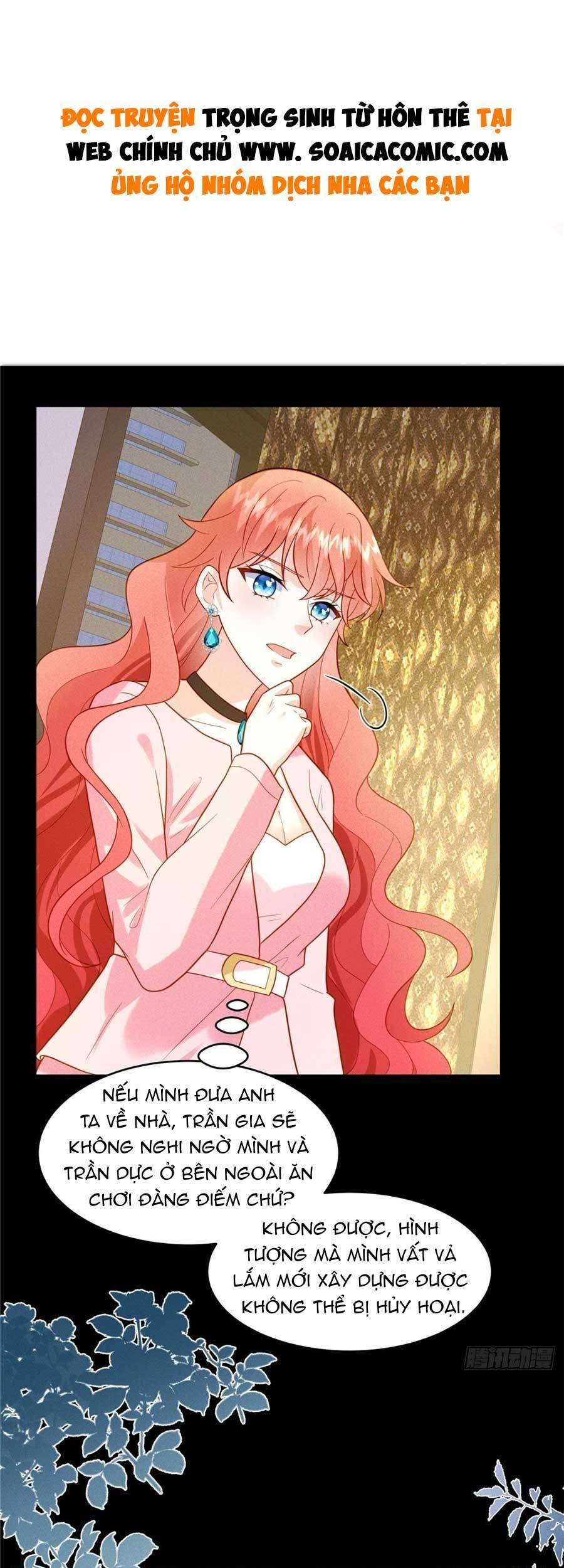 Trọng Sinh Từ Hôn Thê Chapter 18 - 1