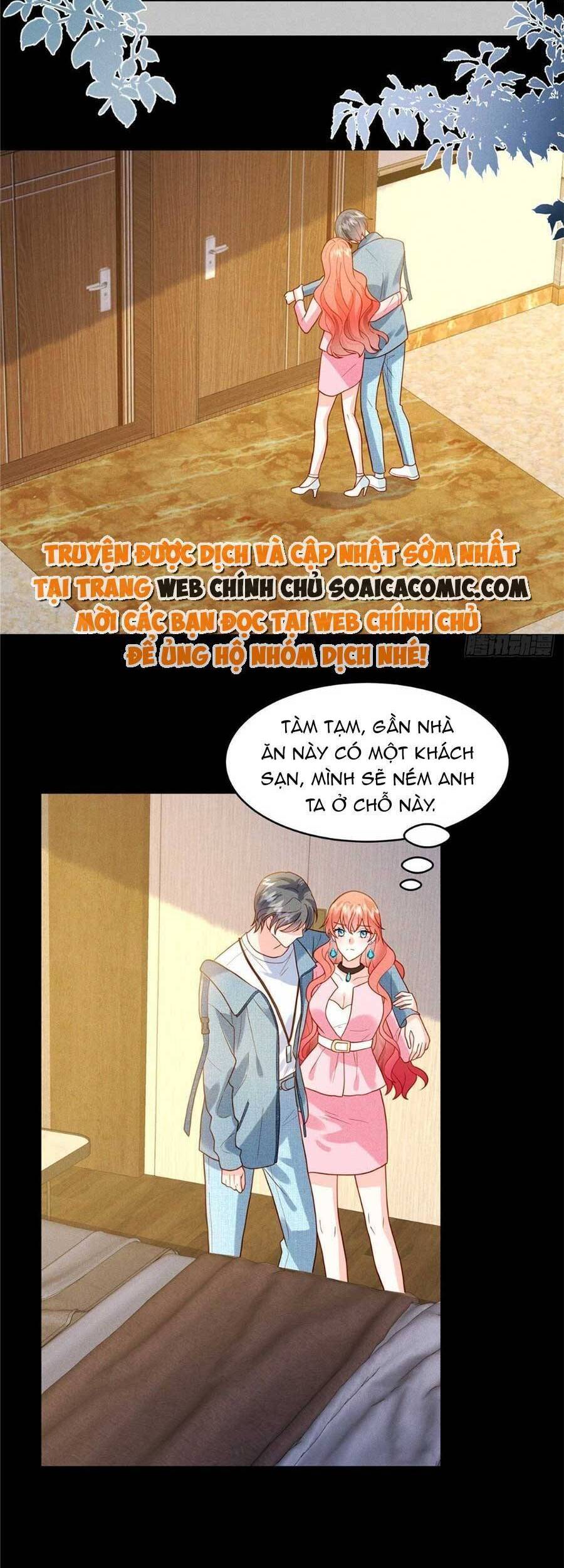 Trọng Sinh Từ Hôn Thê Chapter 18 - 2