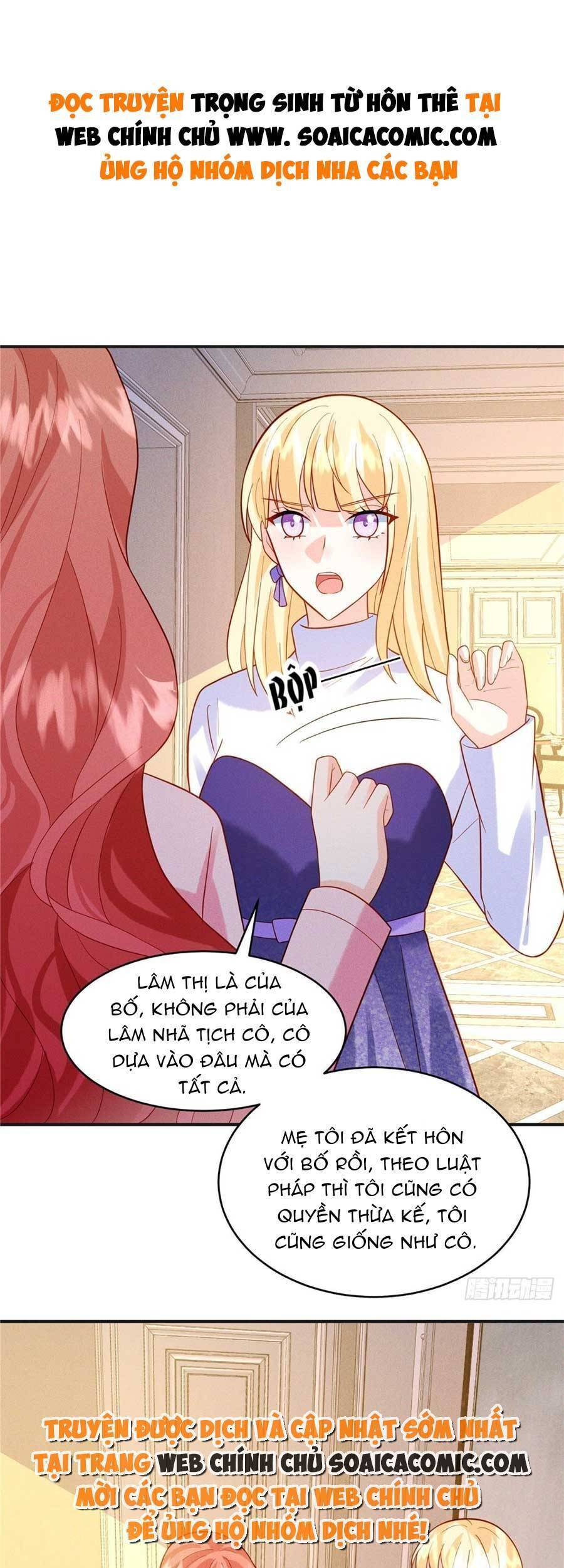 Trọng Sinh Từ Hôn Thê Chapter 19 - 1