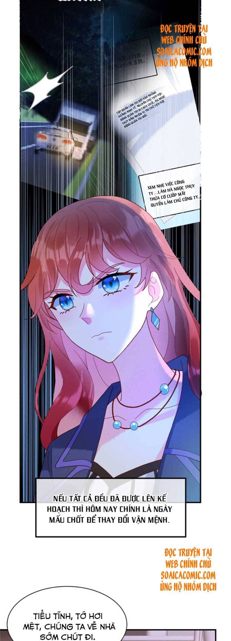 Trọng Sinh Từ Hôn Thê Chapter 2 - 6