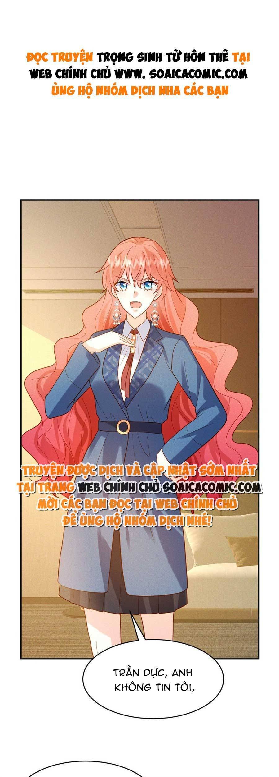 Trọng Sinh Từ Hôn Thê Chapter 20 - 1