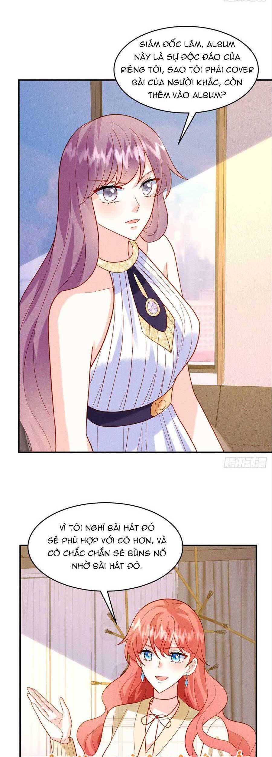 Trọng Sinh Từ Hôn Thê Chapter 21 - 2