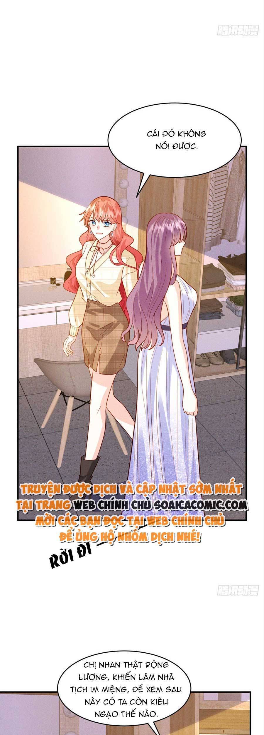 Trọng Sinh Từ Hôn Thê Chapter 21 - 8