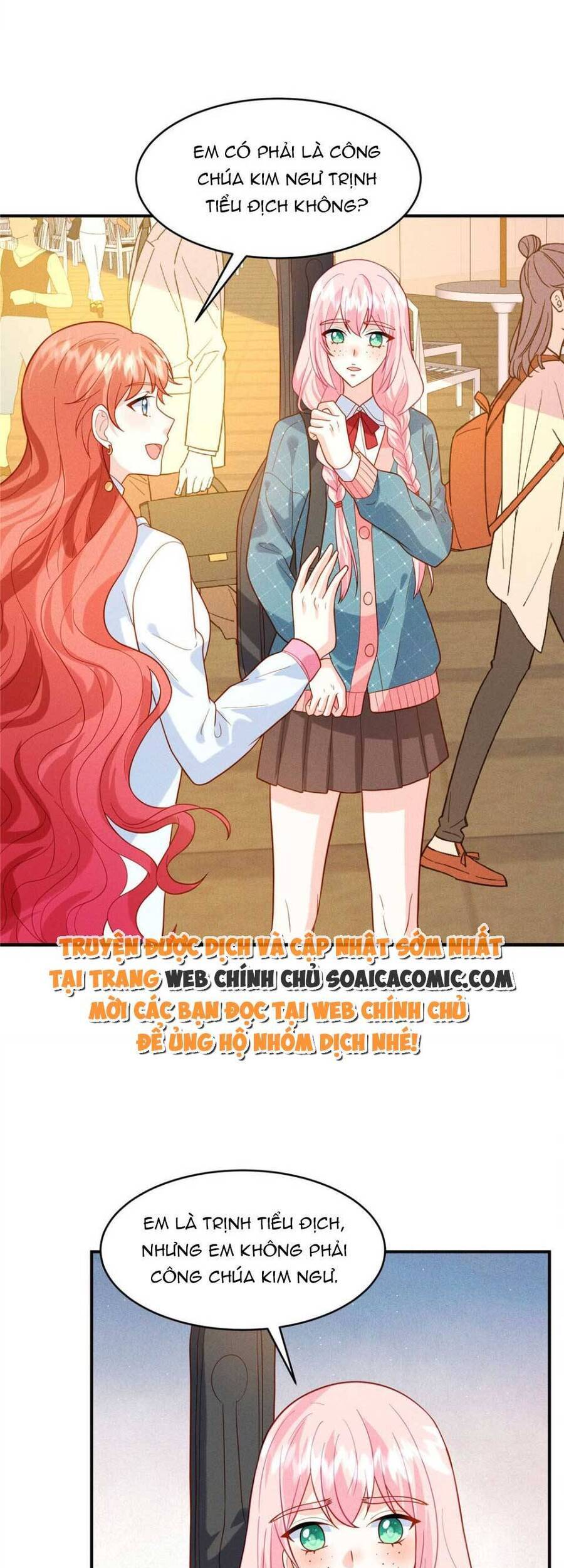 Trọng Sinh Từ Hôn Thê Chapter 22 - 9