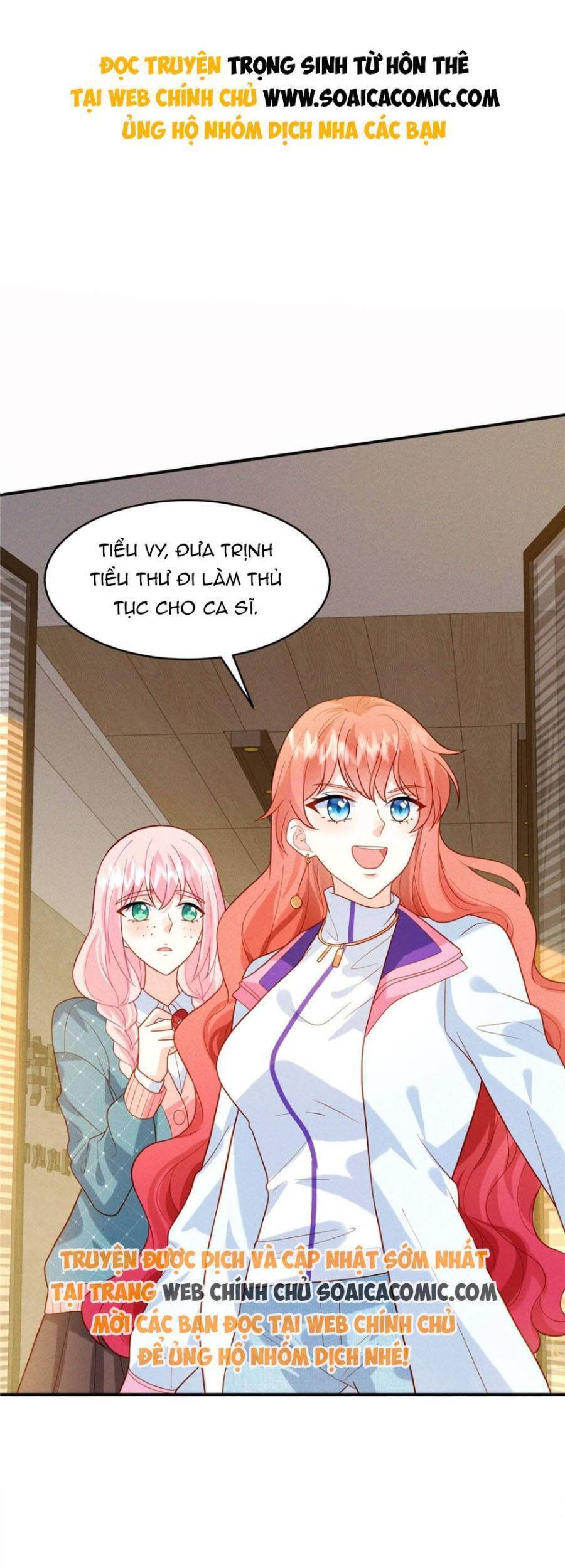 Trọng Sinh Từ Hôn Thê Chapter 23 - 1