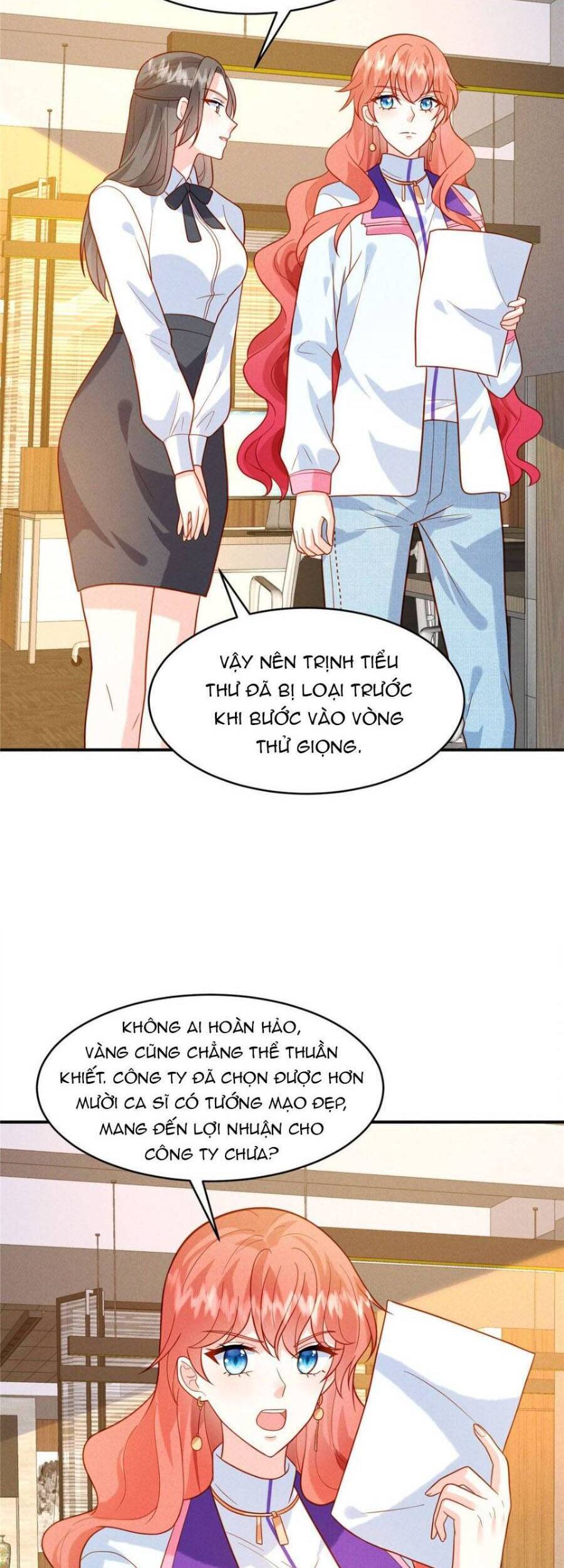 Trọng Sinh Từ Hôn Thê Chapter 23 - 6