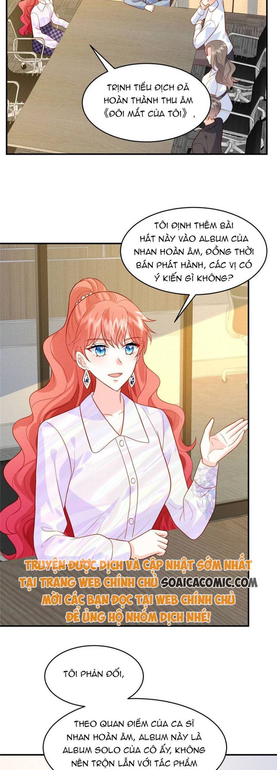 Trọng Sinh Từ Hôn Thê Chapter 24 - 5