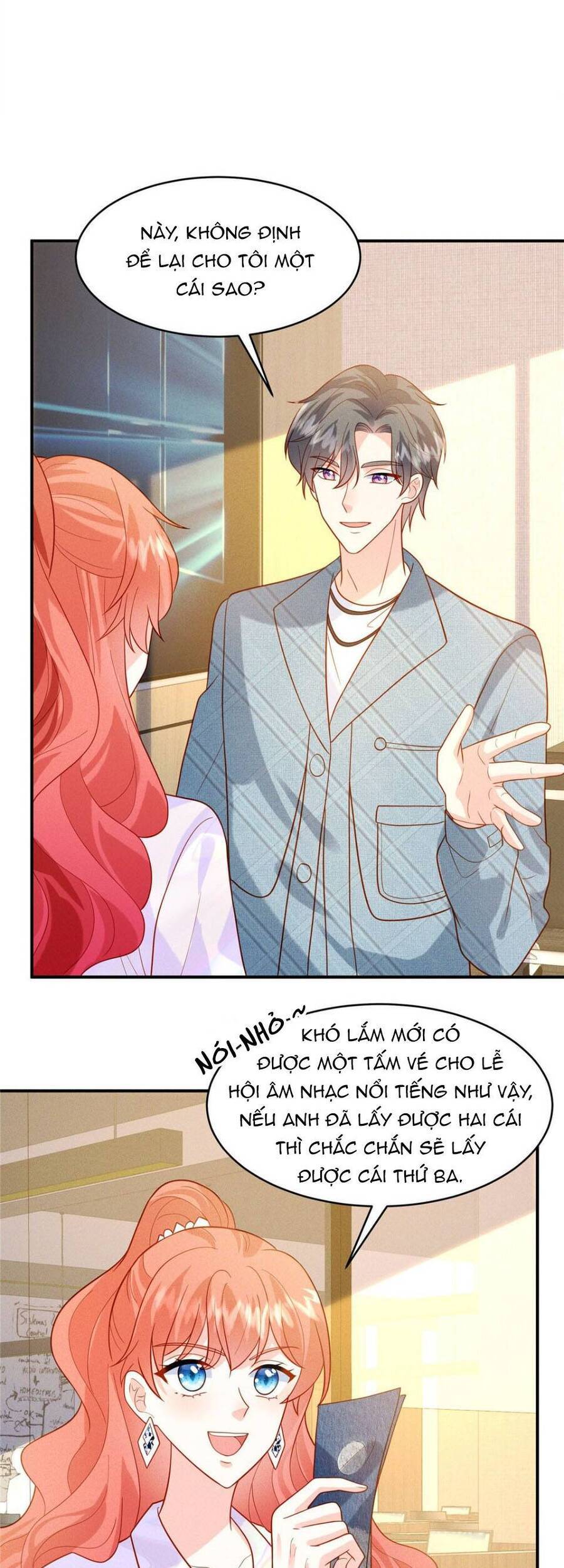 Trọng Sinh Từ Hôn Thê Chapter 25 - 5