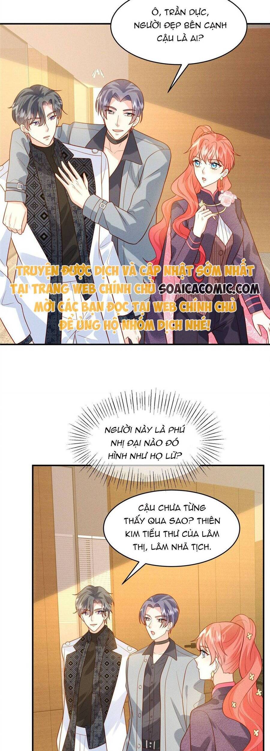 Trọng Sinh Từ Hôn Thê Chapter 26 - 11