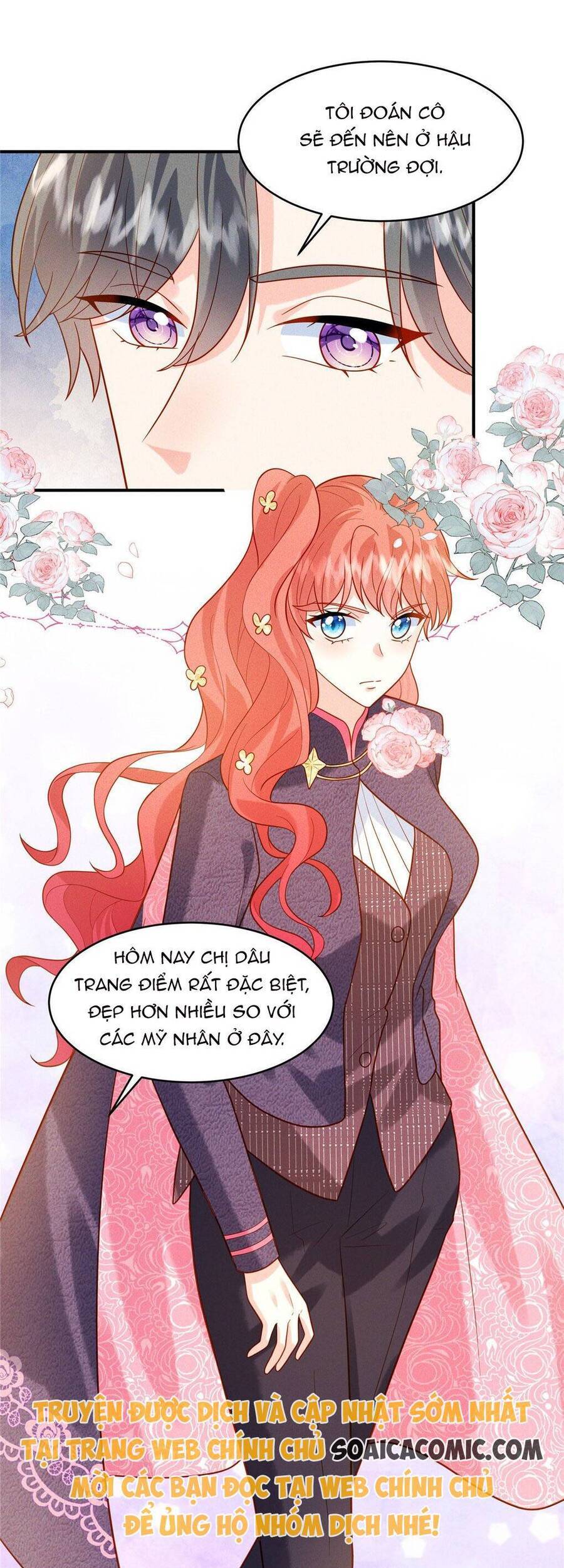 Trọng Sinh Từ Hôn Thê Chapter 26 - 9