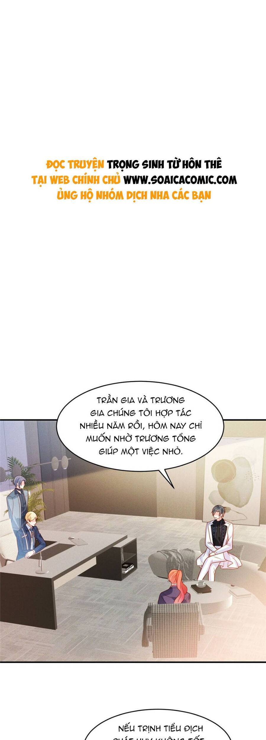 Trọng Sinh Từ Hôn Thê Chapter 28 - 1