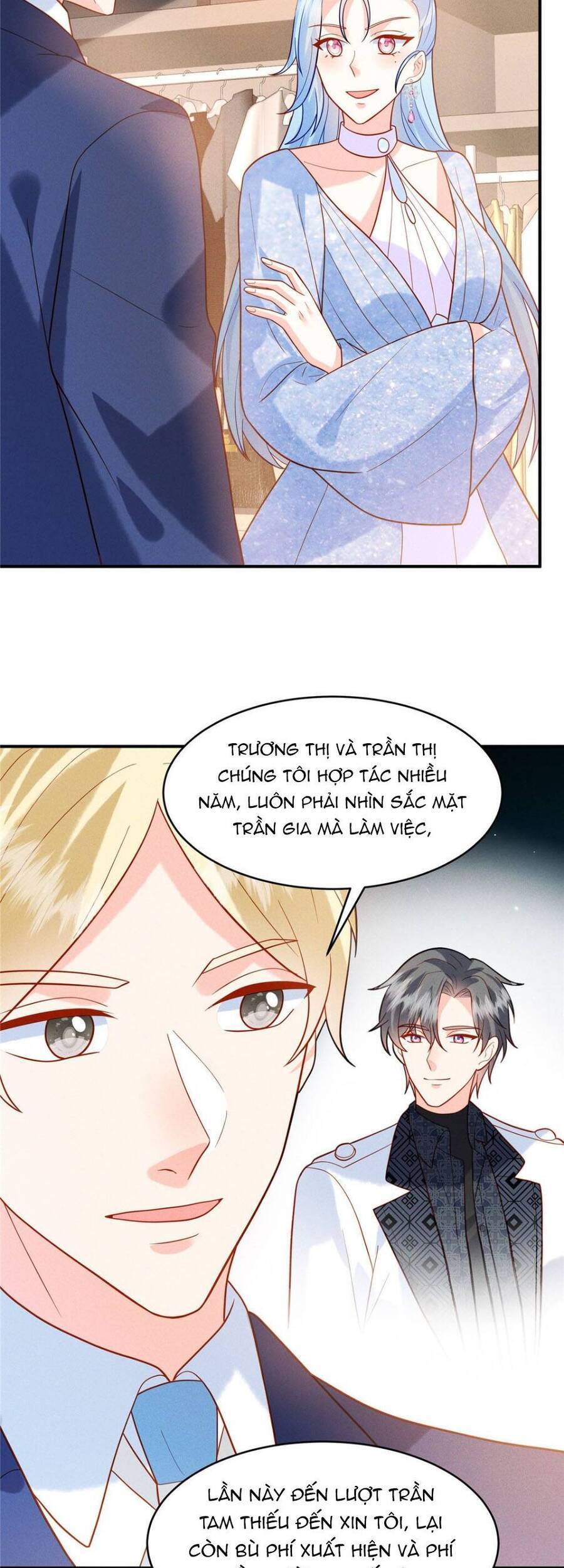 Trọng Sinh Từ Hôn Thê Chapter 28 - 12
