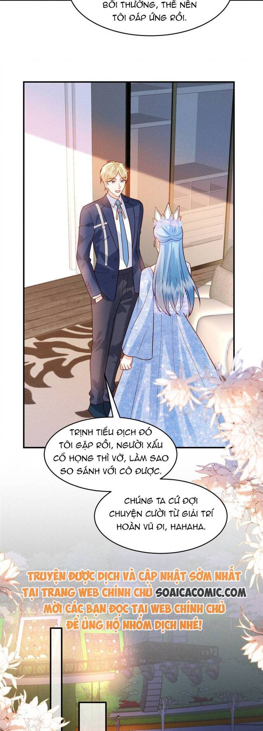 Trọng Sinh Từ Hôn Thê Chapter 28 - 13