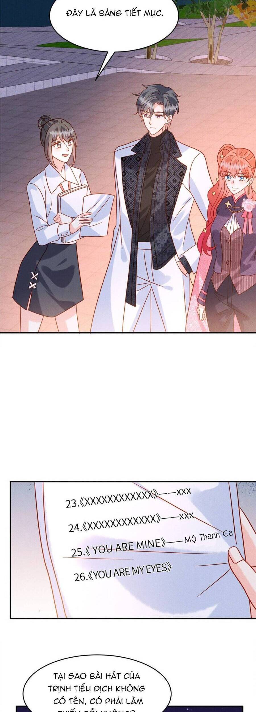 Trọng Sinh Từ Hôn Thê Chapter 28 - 17