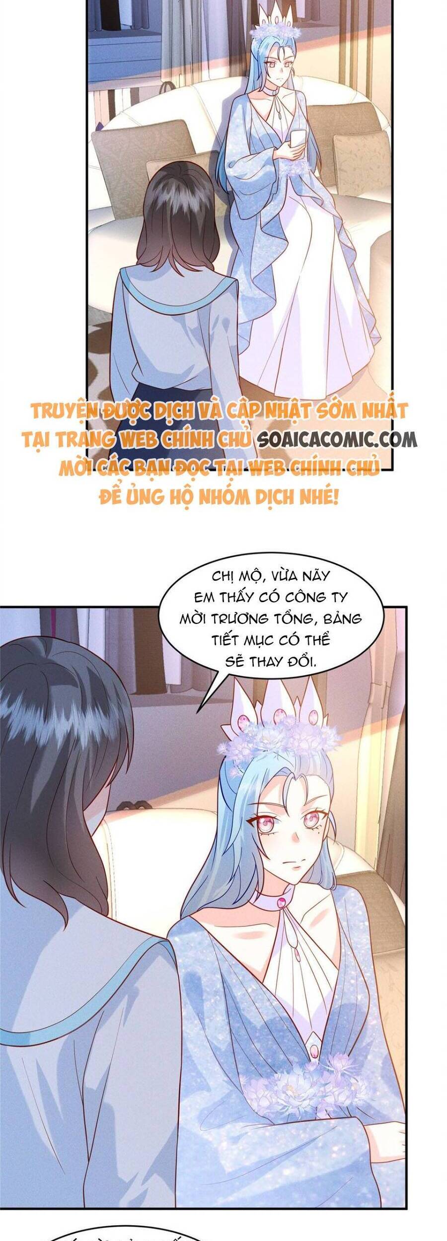 Trọng Sinh Từ Hôn Thê Chapter 28 - 3