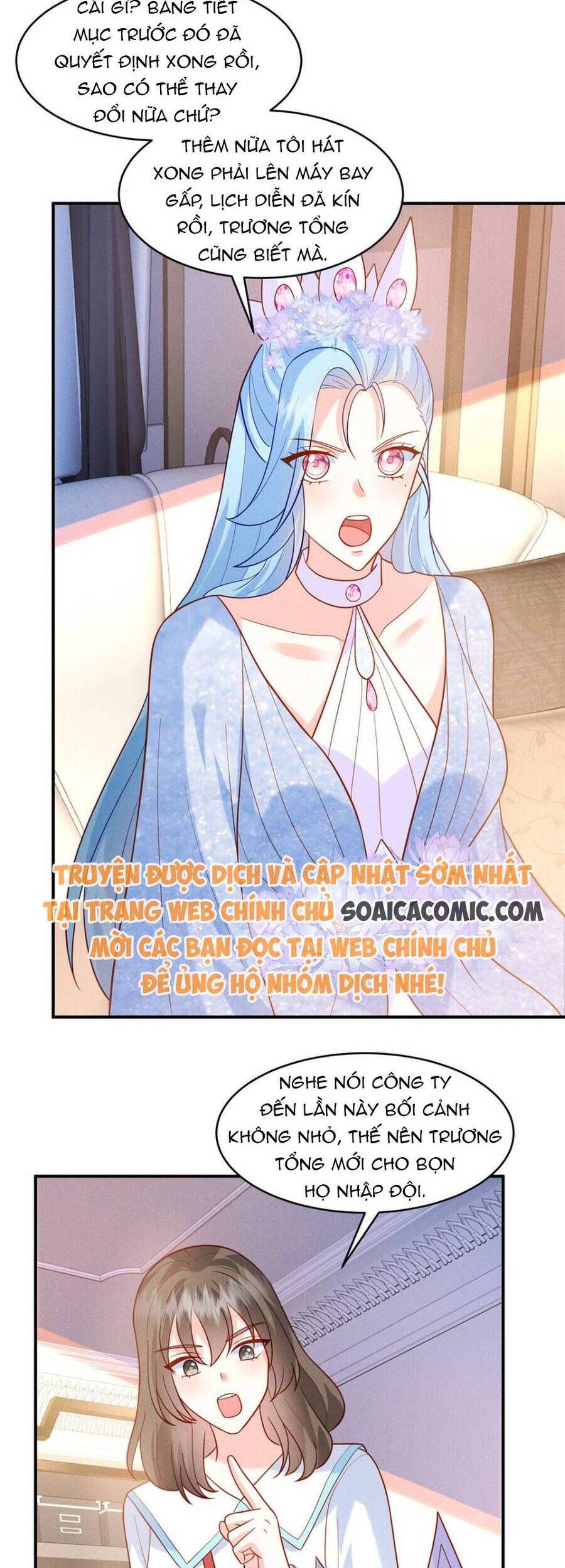 Trọng Sinh Từ Hôn Thê Chapter 28 - 4