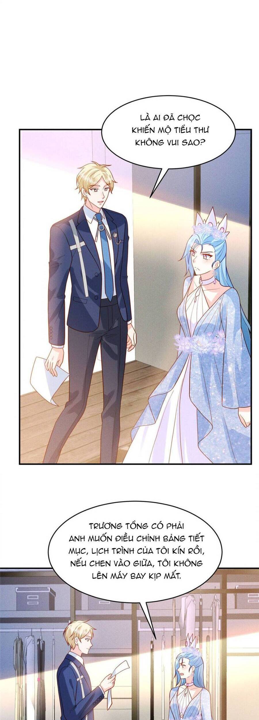 Trọng Sinh Từ Hôn Thê Chapter 28 - 6