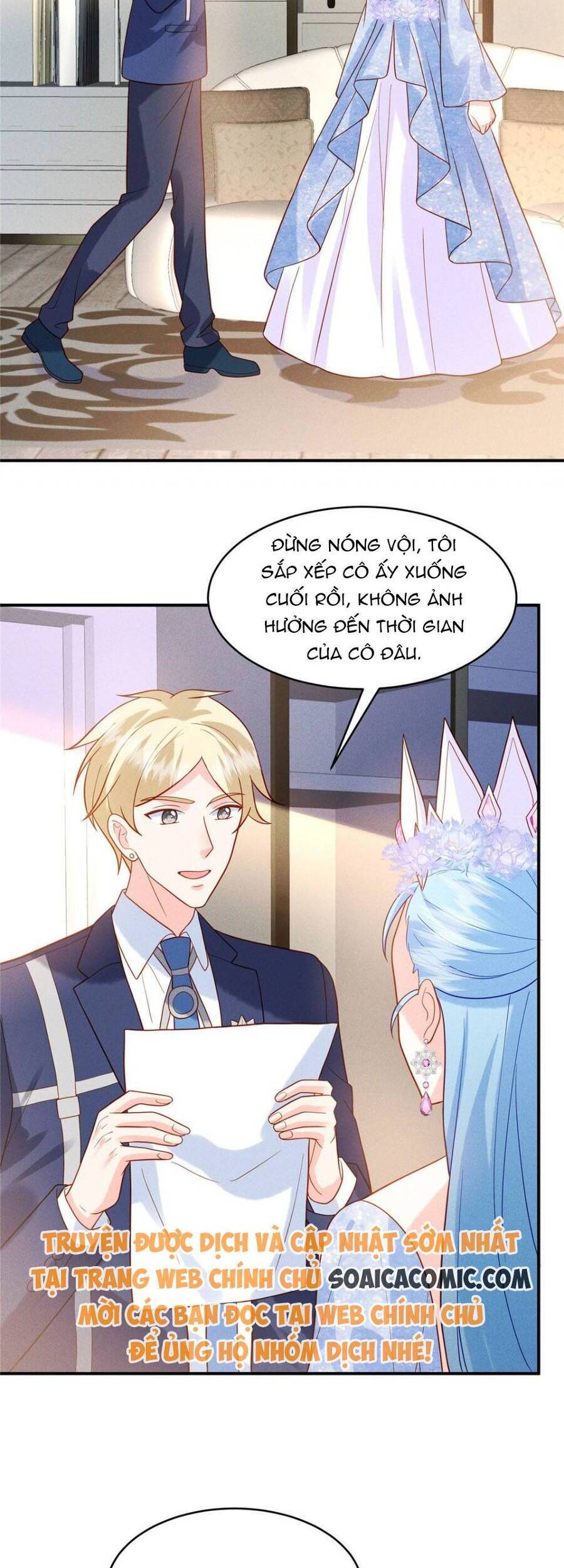 Trọng Sinh Từ Hôn Thê Chapter 28 - 7