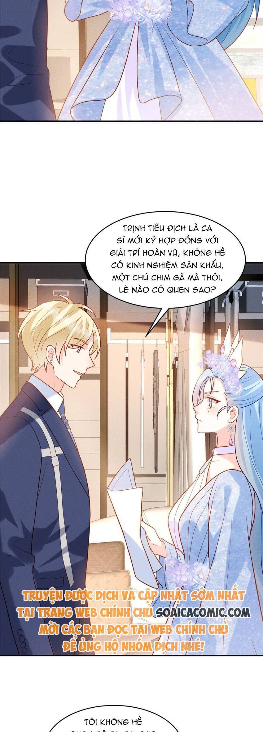 Trọng Sinh Từ Hôn Thê Chapter 28 - 9