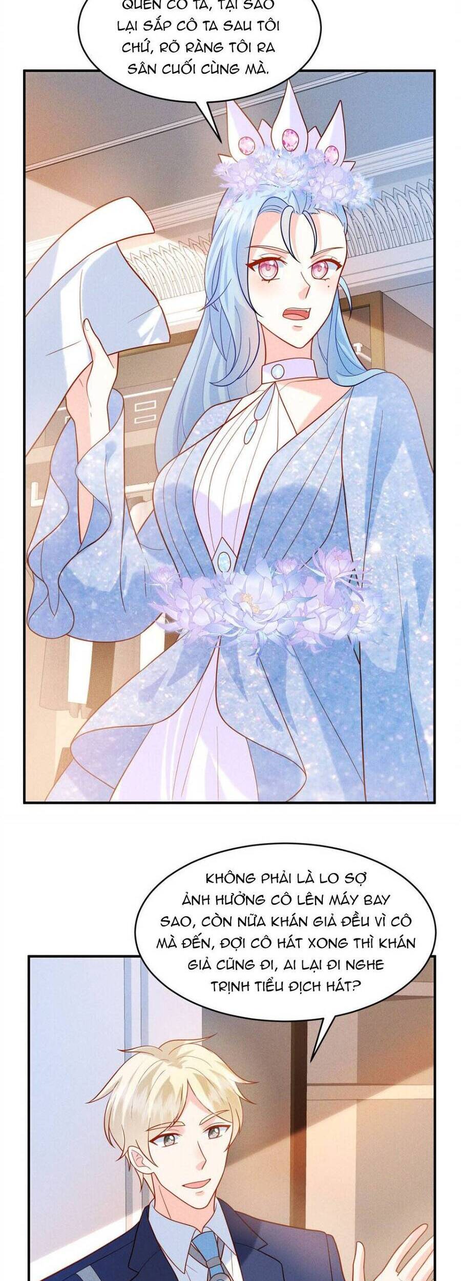 Trọng Sinh Từ Hôn Thê Chapter 28 - 10