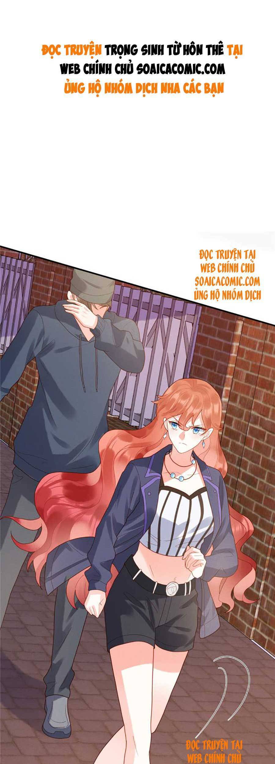 Trọng Sinh Từ Hôn Thê Chapter 3 - 1