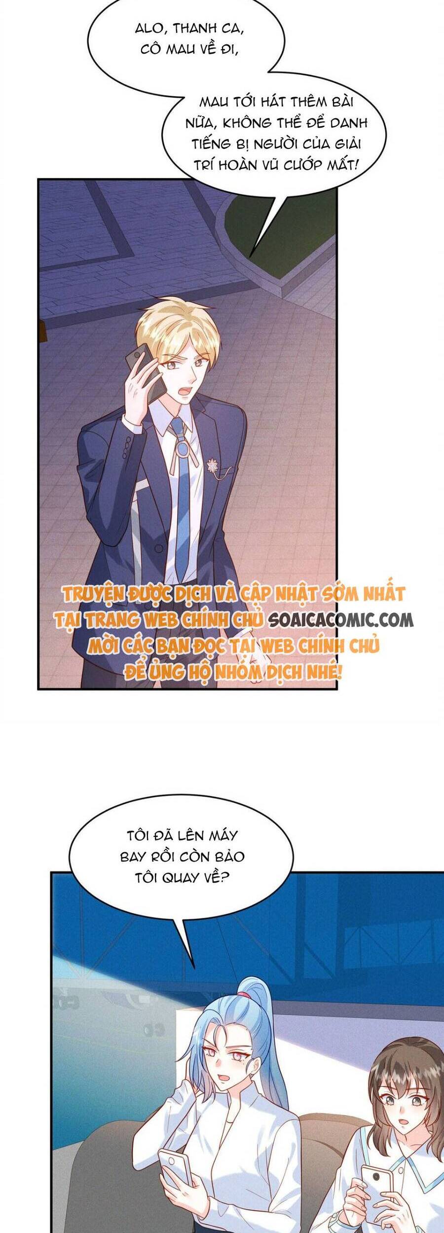 Trọng Sinh Từ Hôn Thê Chapter 30 - 8