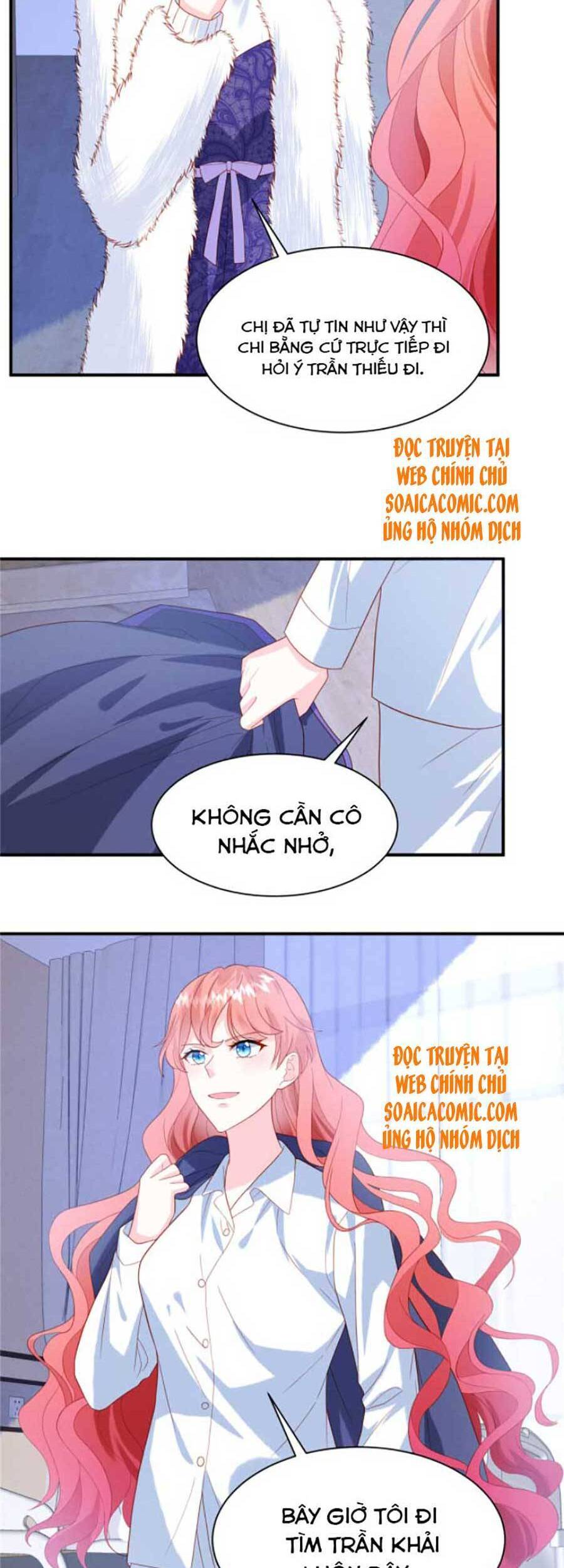 Trọng Sinh Từ Hôn Thê Chapter 4 - 14