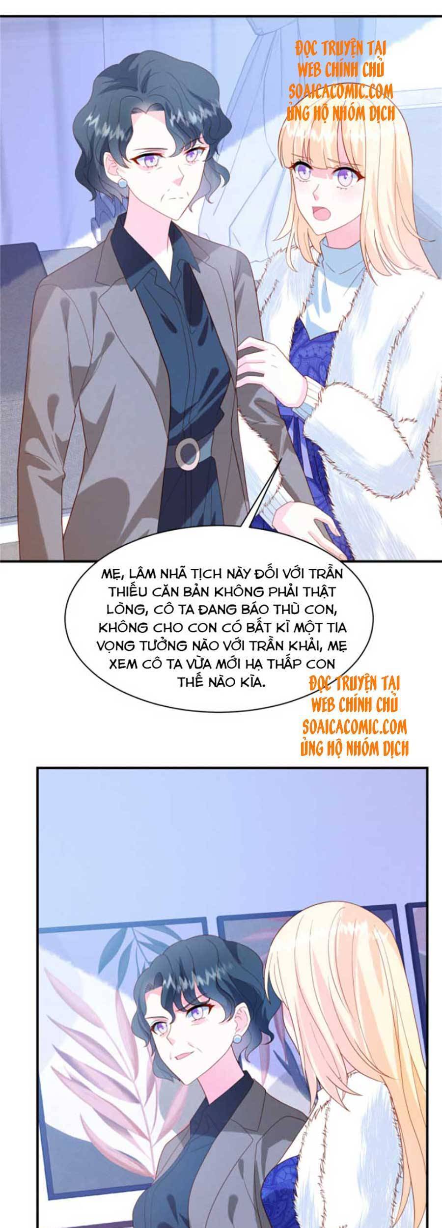 Trọng Sinh Từ Hôn Thê Chapter 4 - 18