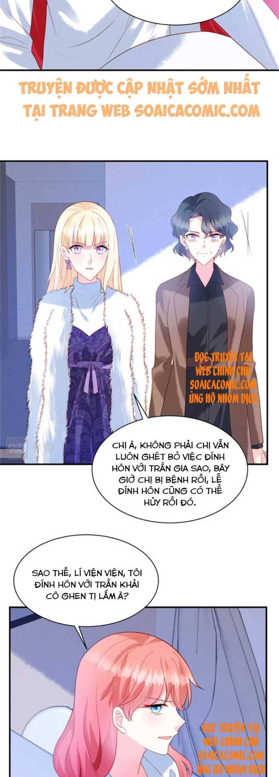 Trọng Sinh Từ Hôn Thê Chapter 4 - 6