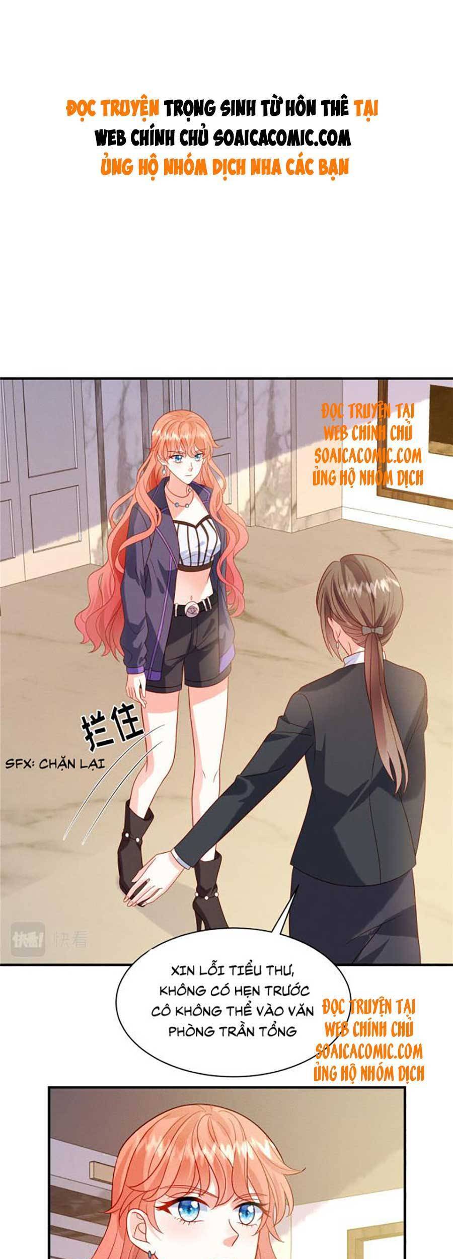 Trọng Sinh Từ Hôn Thê Chapter 5 - 1