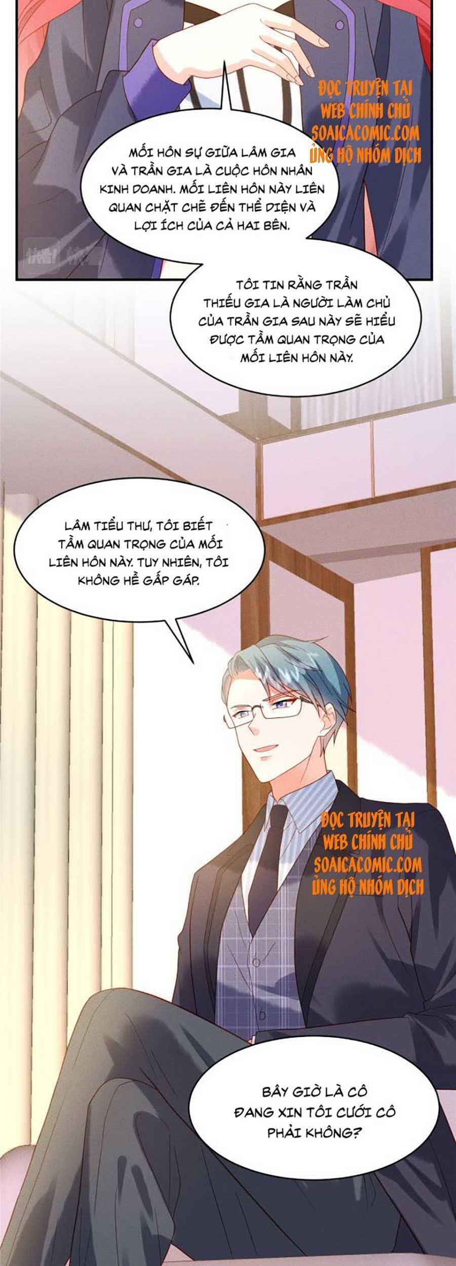 Trọng Sinh Từ Hôn Thê Chapter 5 - 16