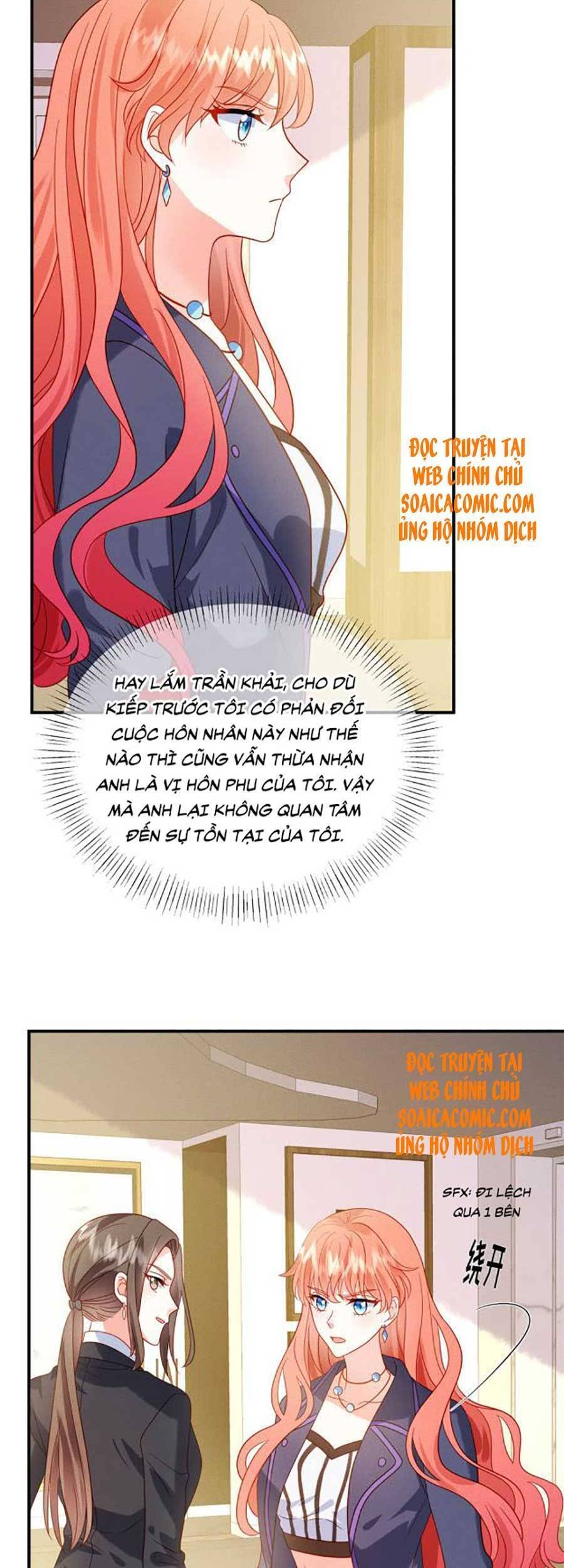 Trọng Sinh Từ Hôn Thê Chapter 5 - 3