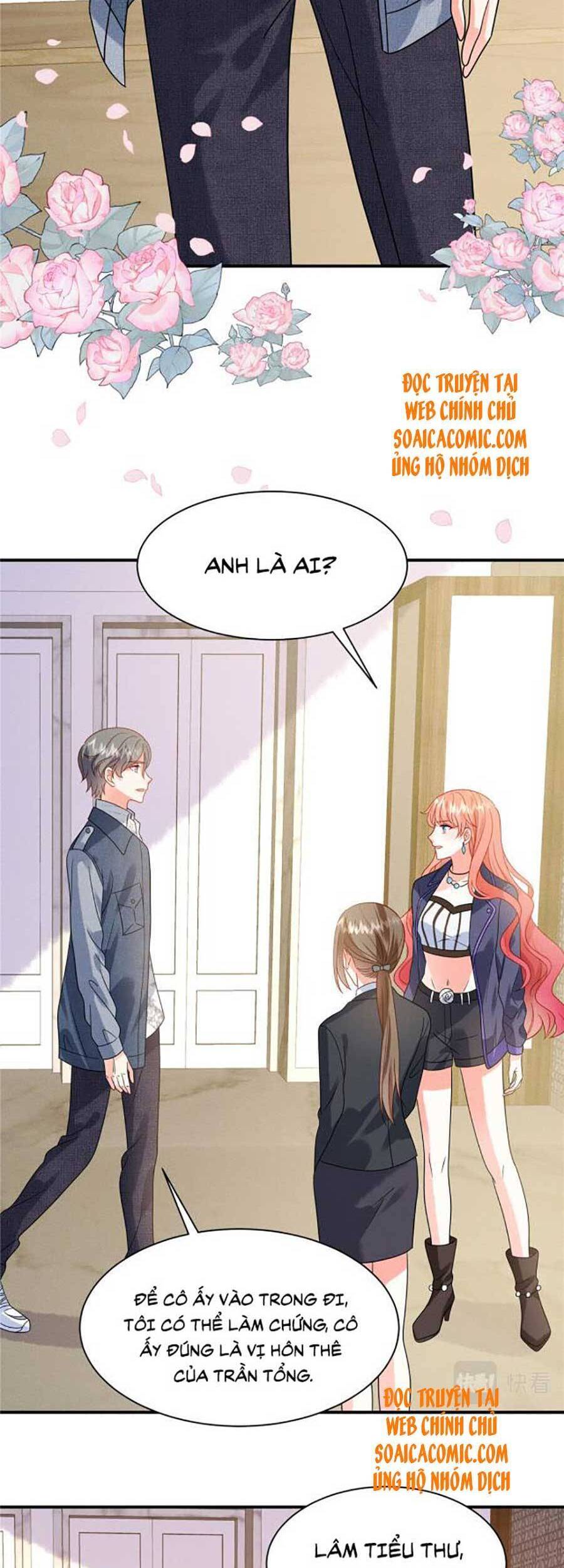 Trọng Sinh Từ Hôn Thê Chapter 5 - 6